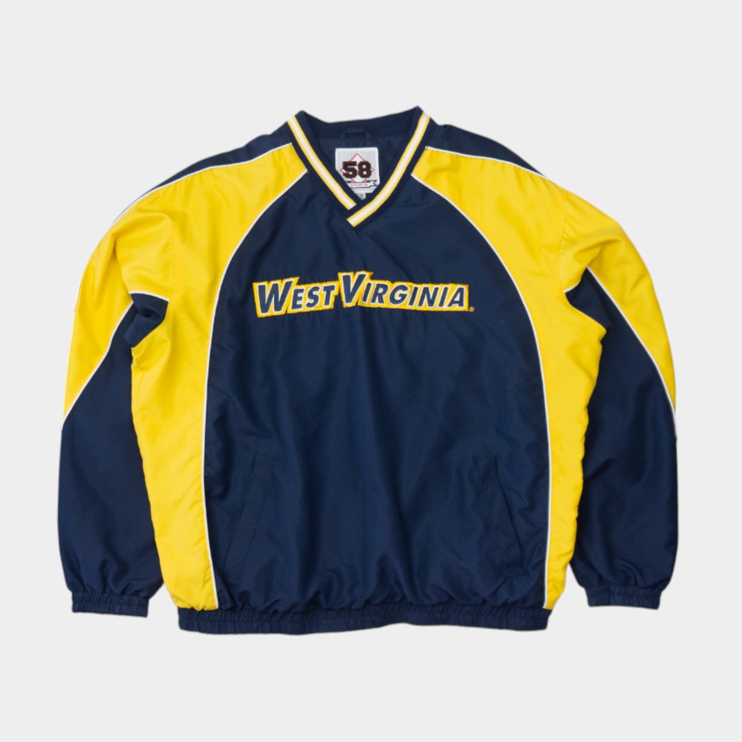 58 Sports West Virginia Блуза
