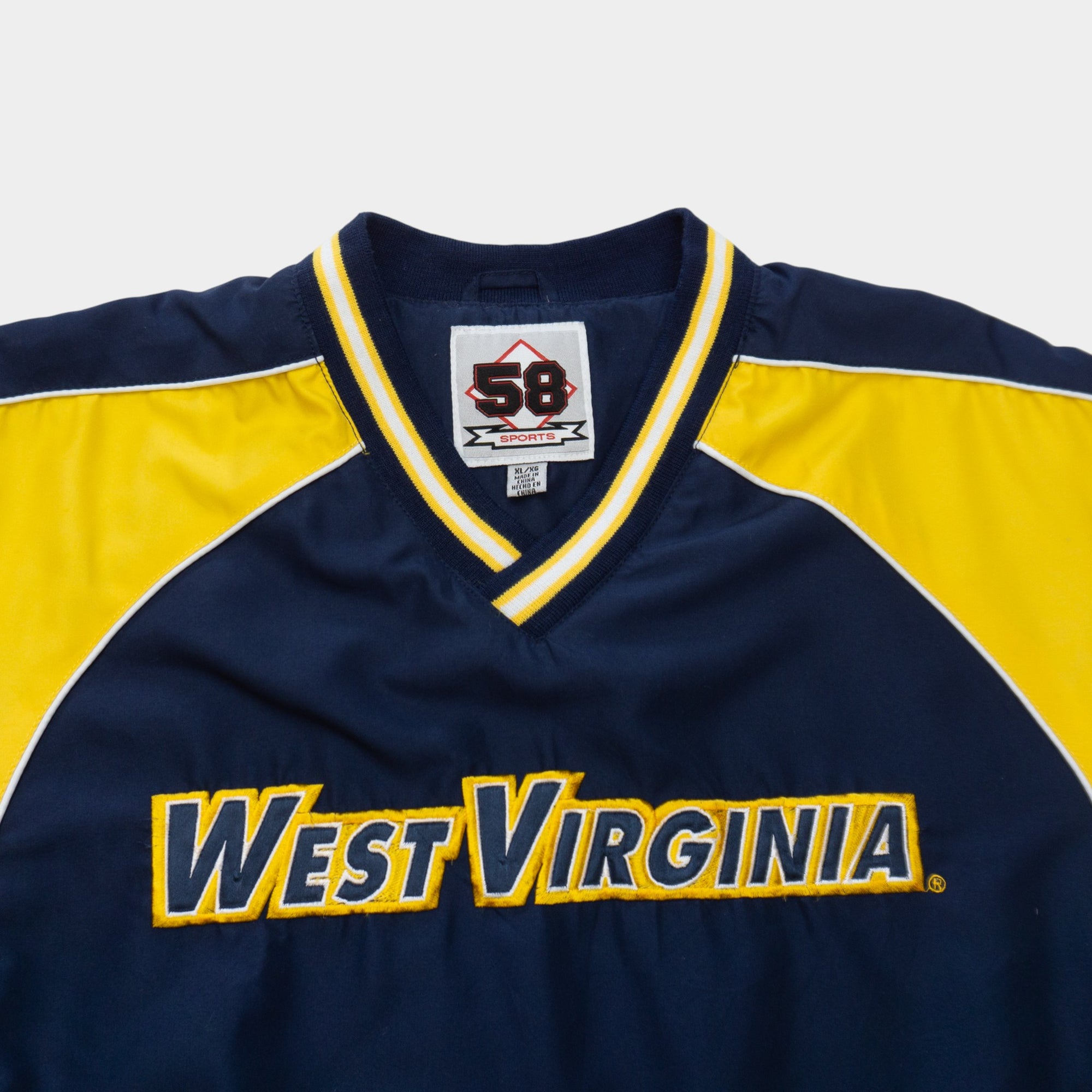 58 Sports West Virginia Блуза