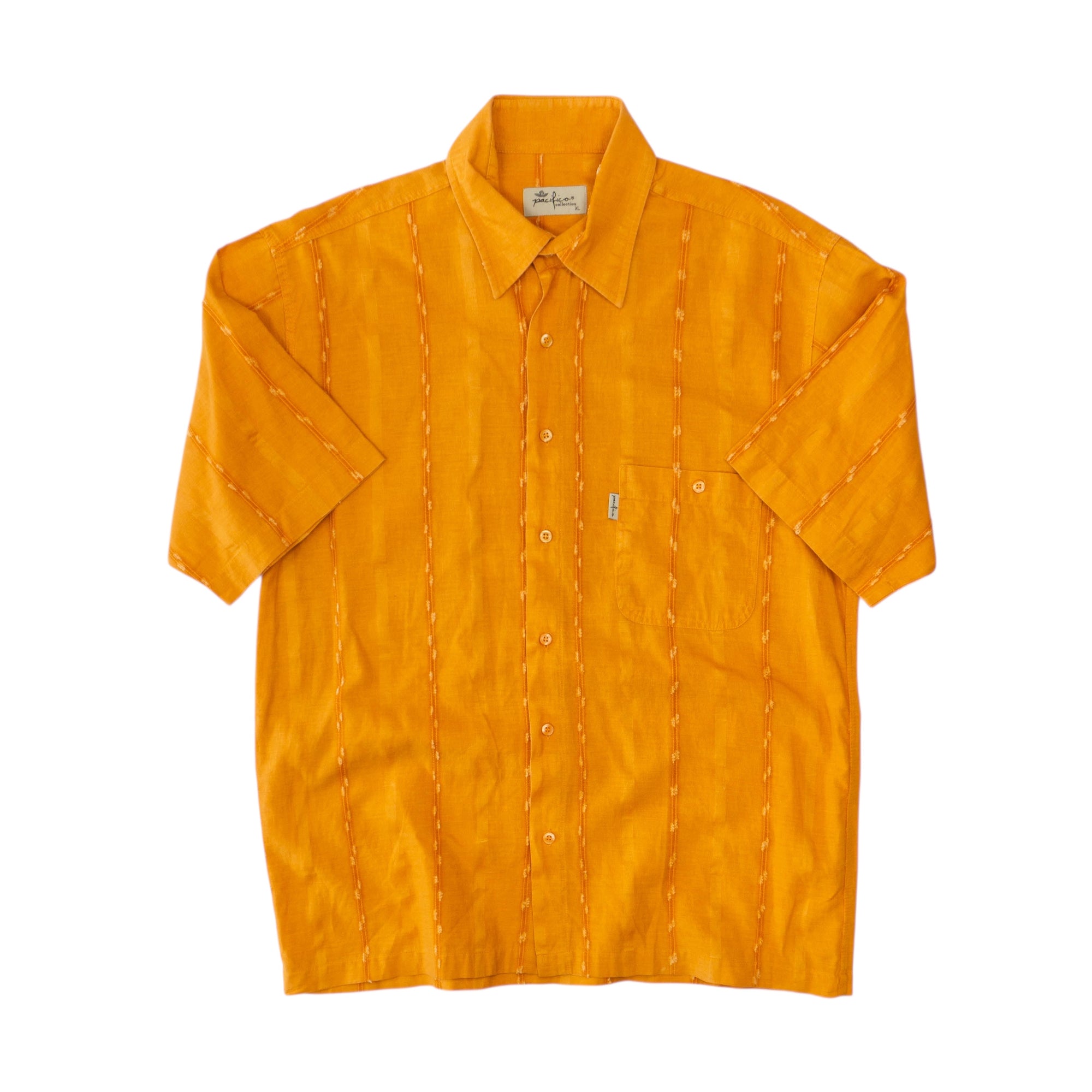 100% Linen S/S Shirt