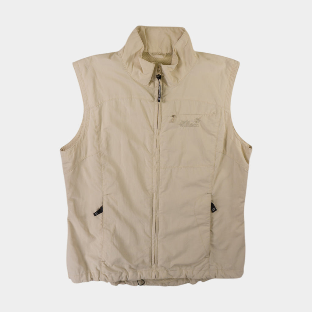Jack Wolfskin Бежов Елек