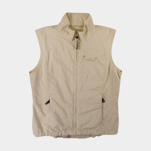 Jack Wolfskin Бежов Елек