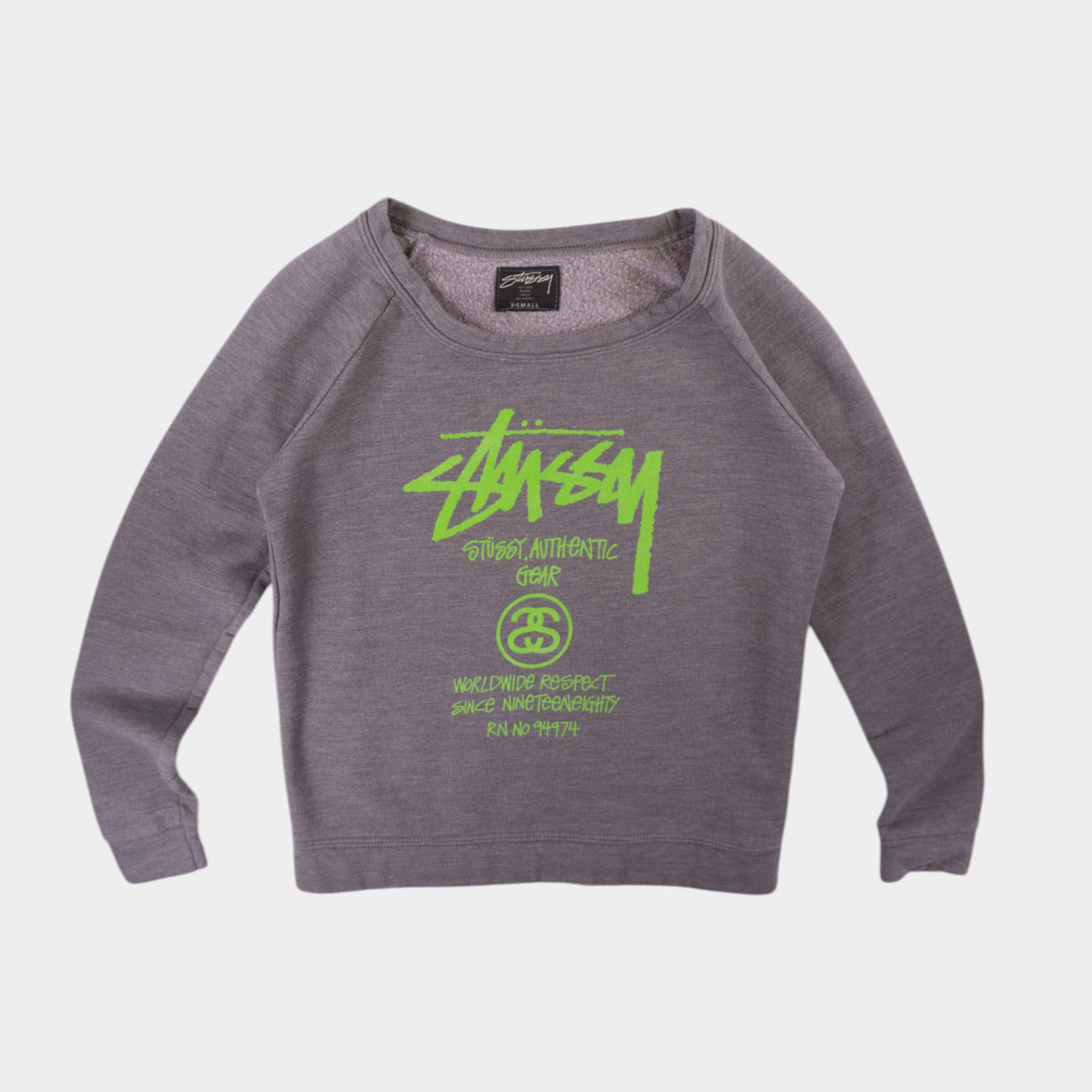 Stussy Сива Блуза