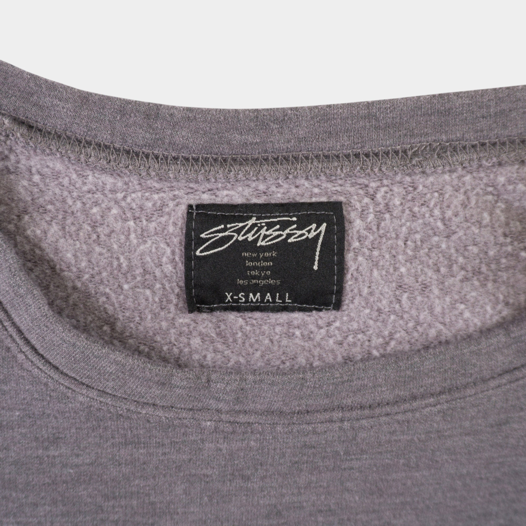 Stussy Сива Блуза