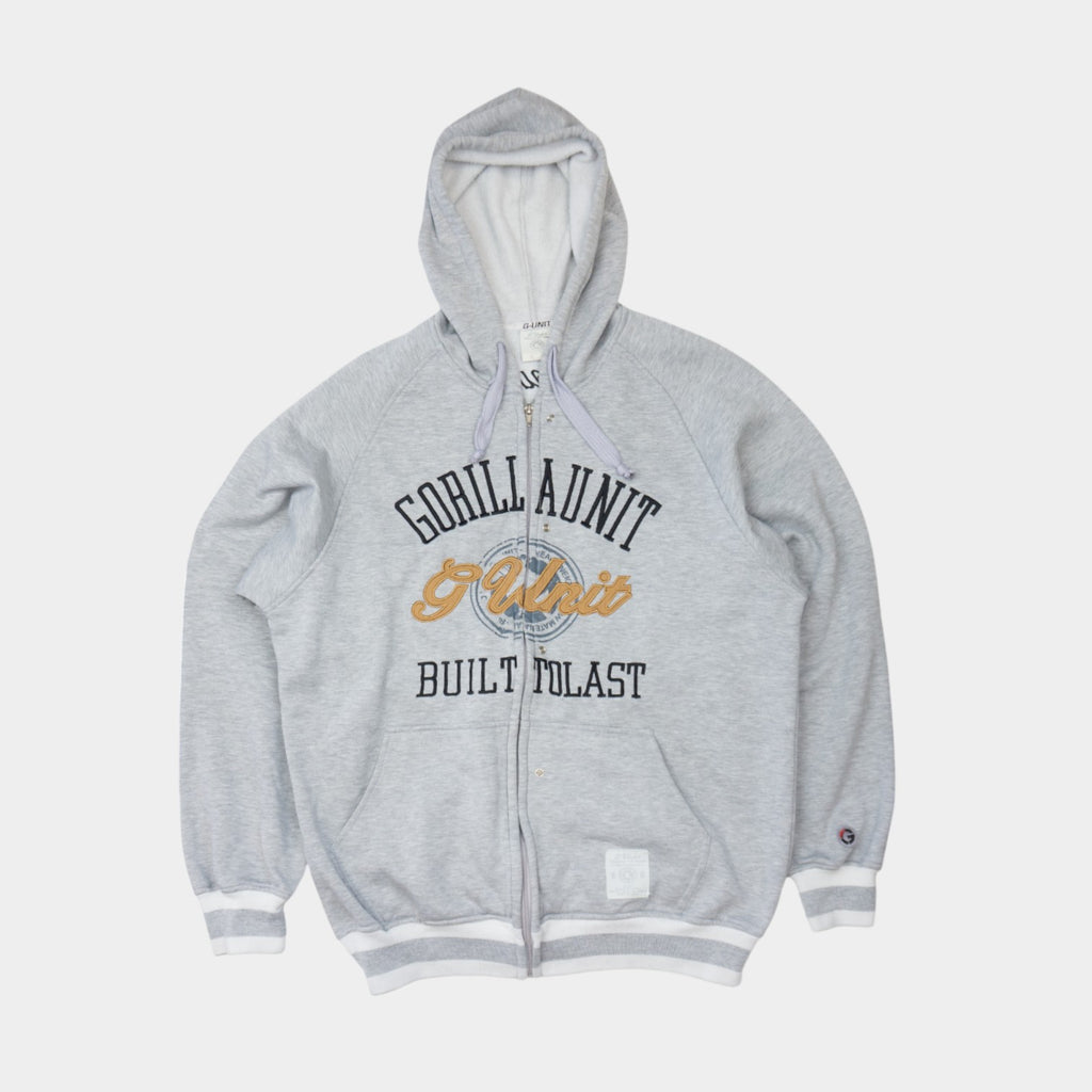 G-Unit Суичър с Цип