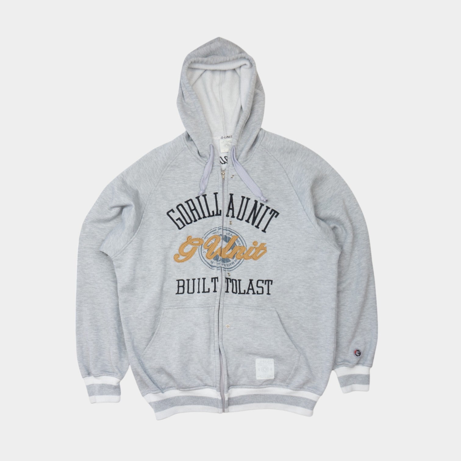 G-Unit Суичър с Цип