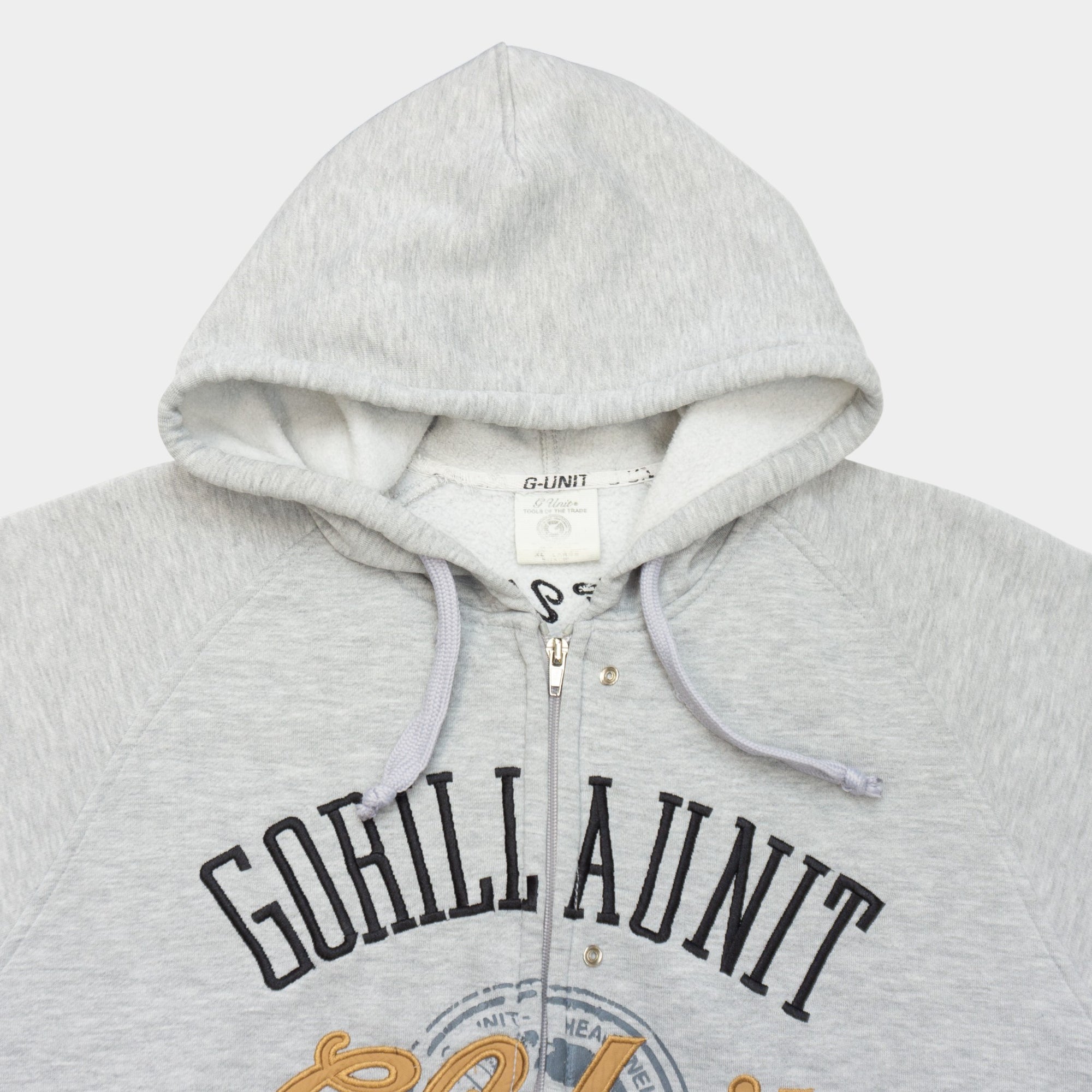 G-Unit Суичър с Цип