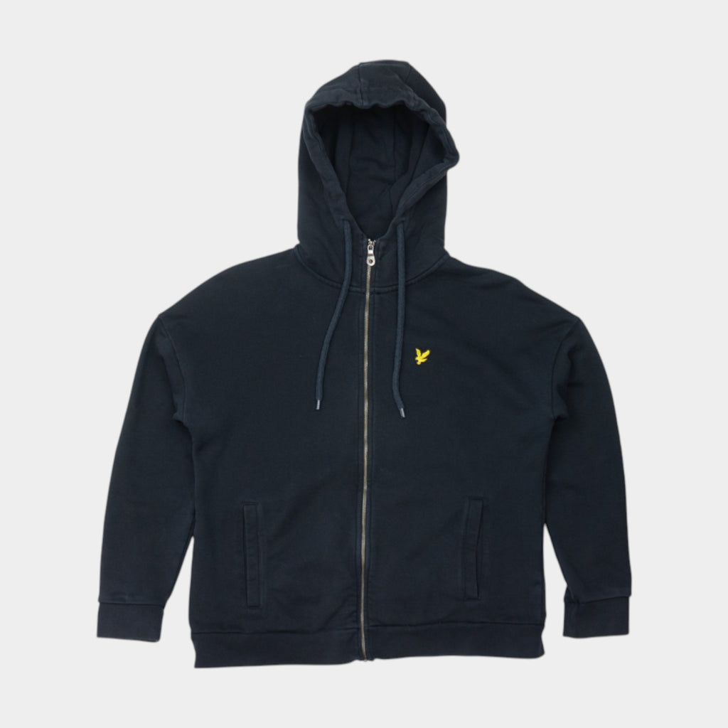 Lyle & Scott Суичър с Цип
