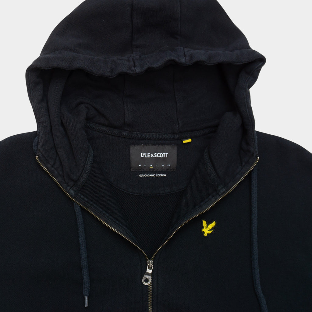Lyle & Scott Суичър с Цип