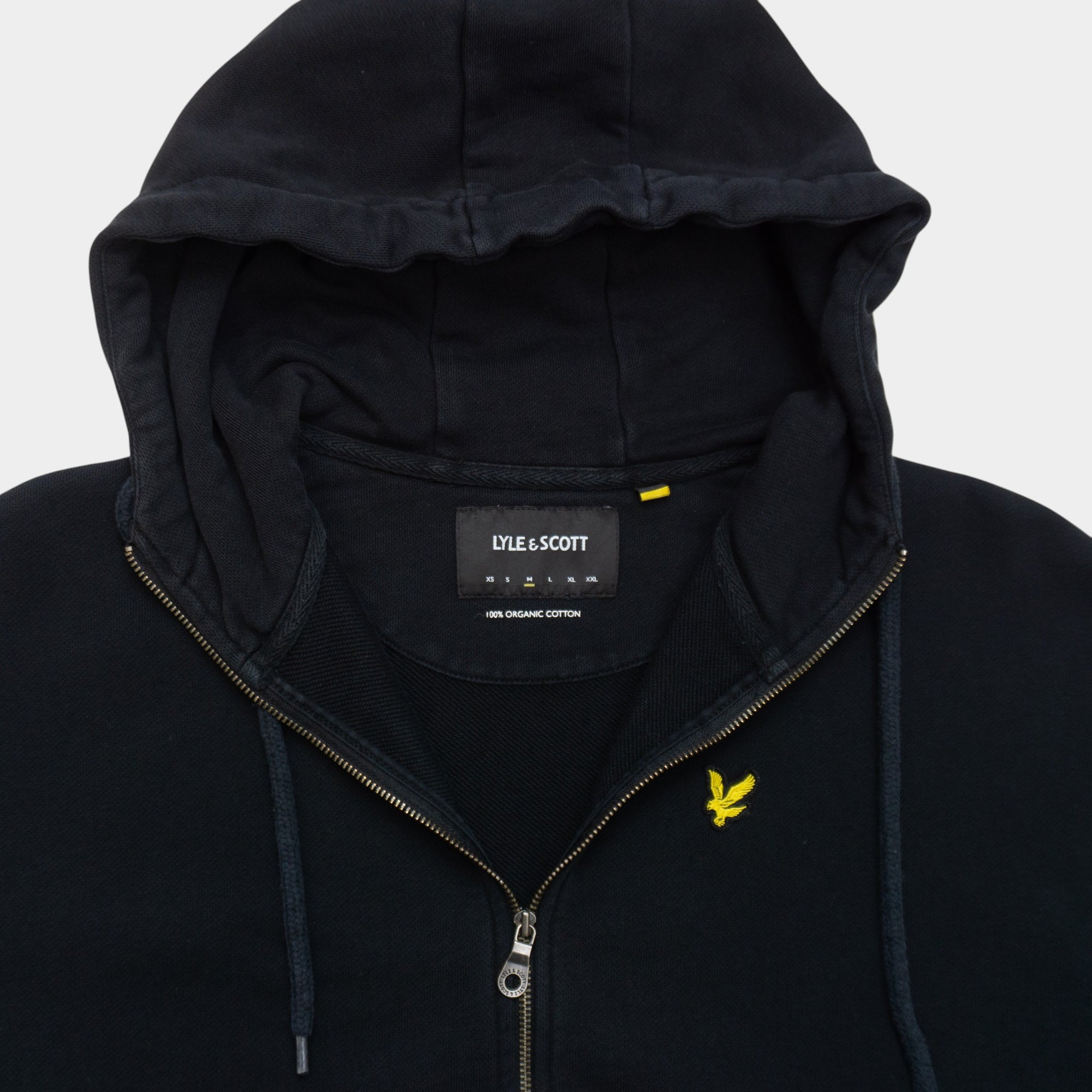 Lyle & Scott Суичър с Цип