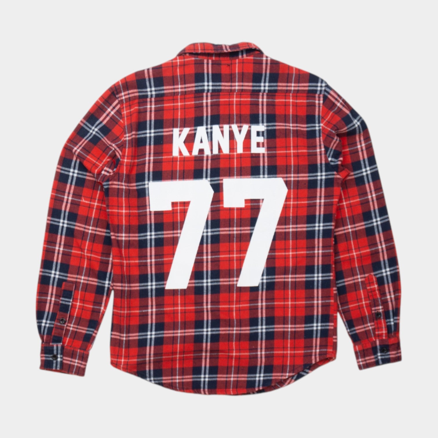 LES (ART)ISTS Kanye West Карирана Риза