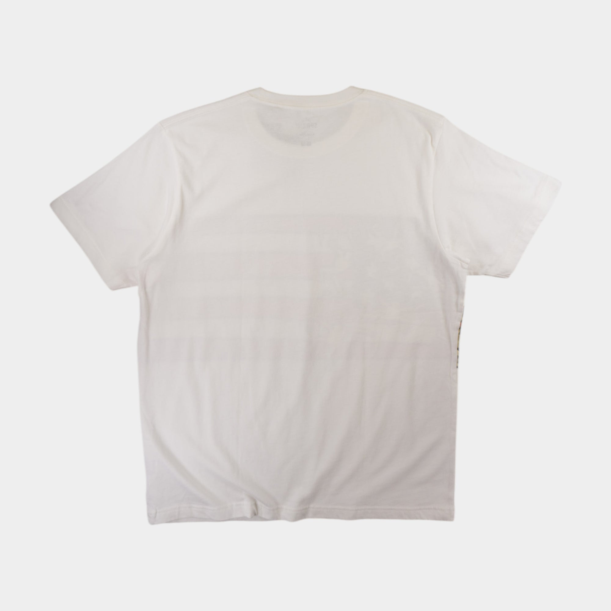 Uniqlo X Keith Haring Бяла Тениска с Графика