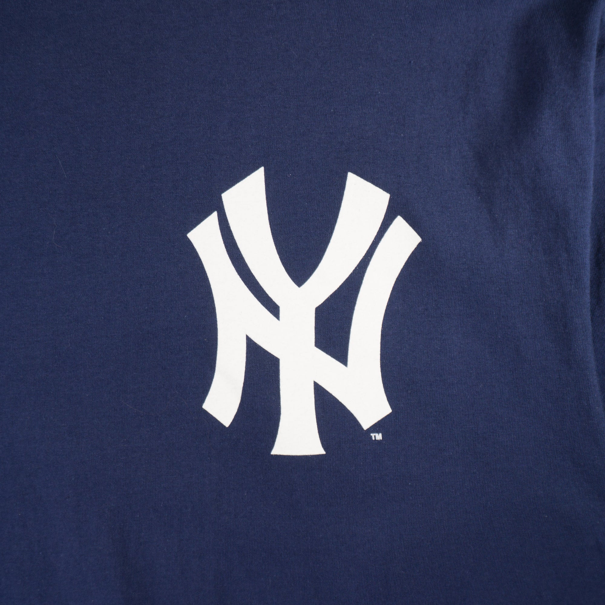 Majestic x NY Yankees Синя Блуза