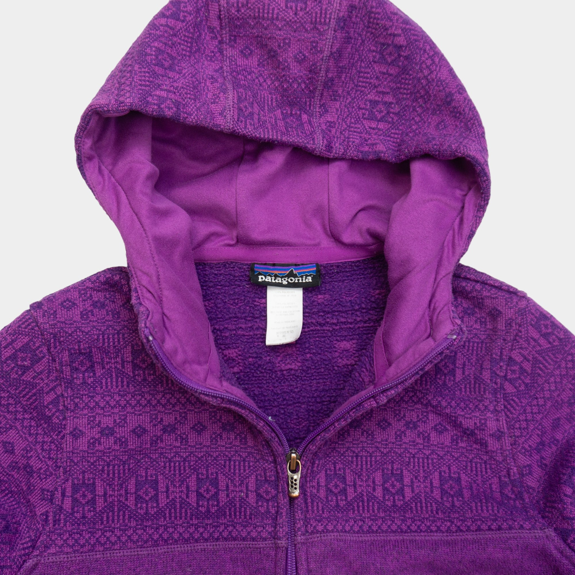 Patagonia Суичър с Цип