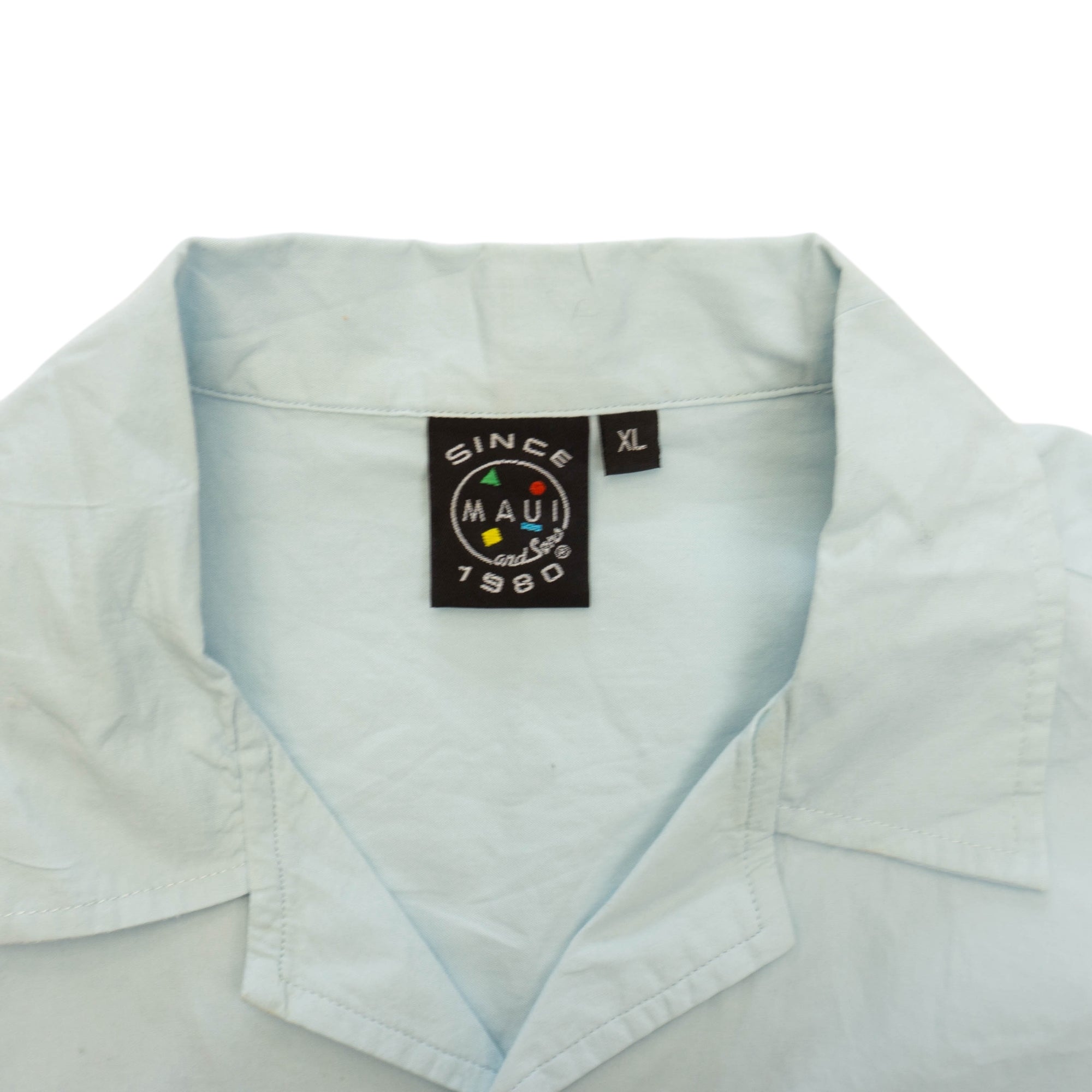 MAUI S/S Shirt