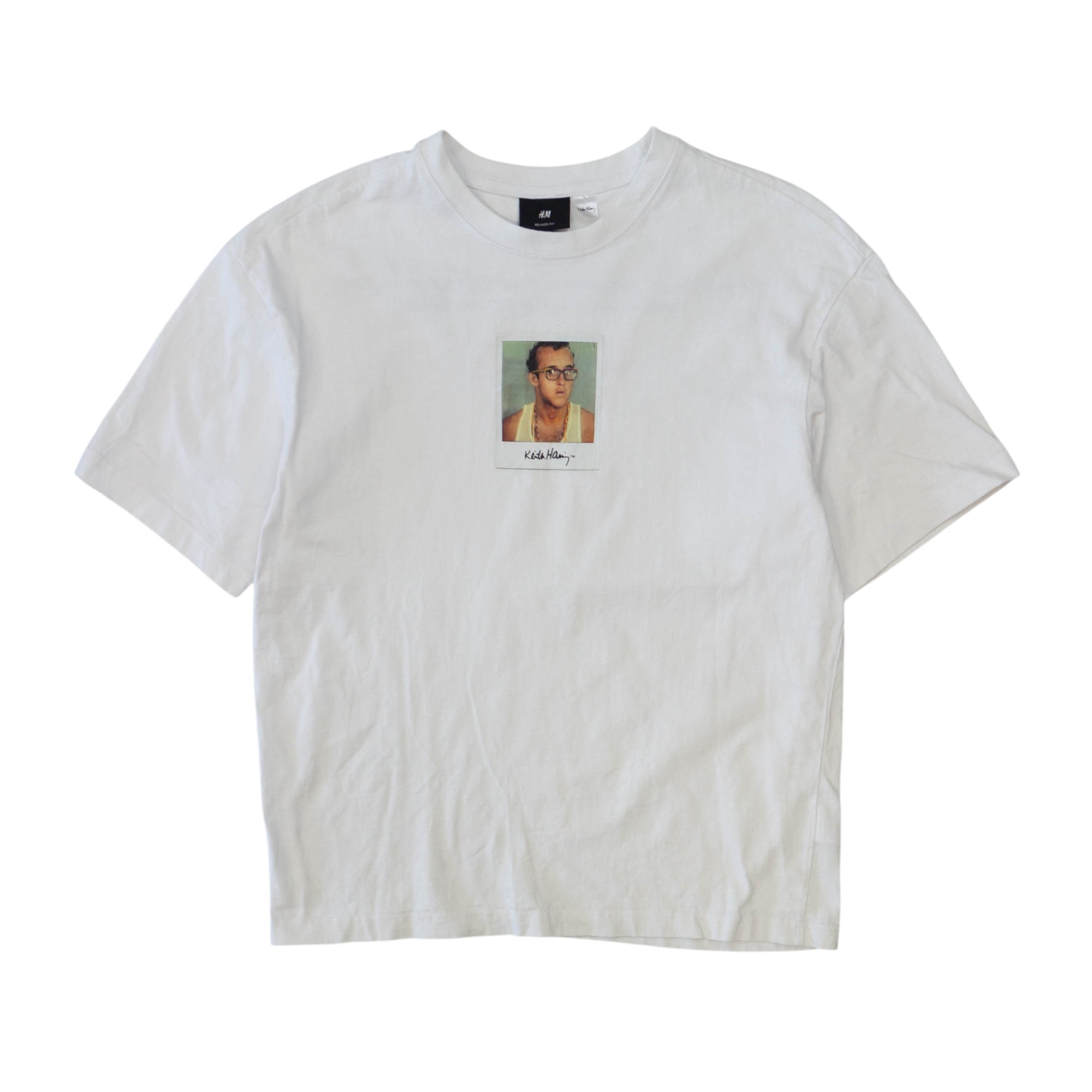 H&M X Keith Haring Тениска