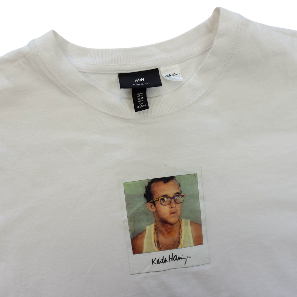 H&M X Keith Haring Тениска