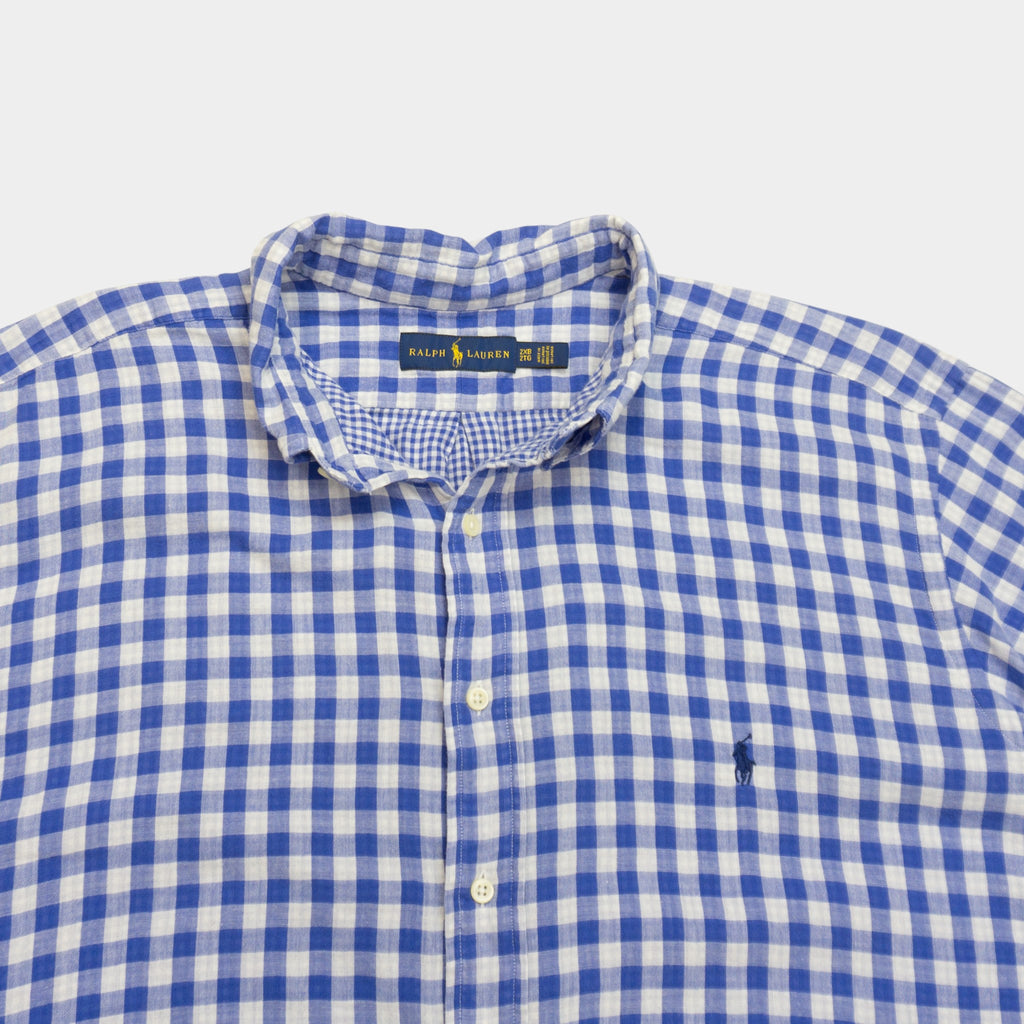 Polo Ralph Lauren Карирана Риза