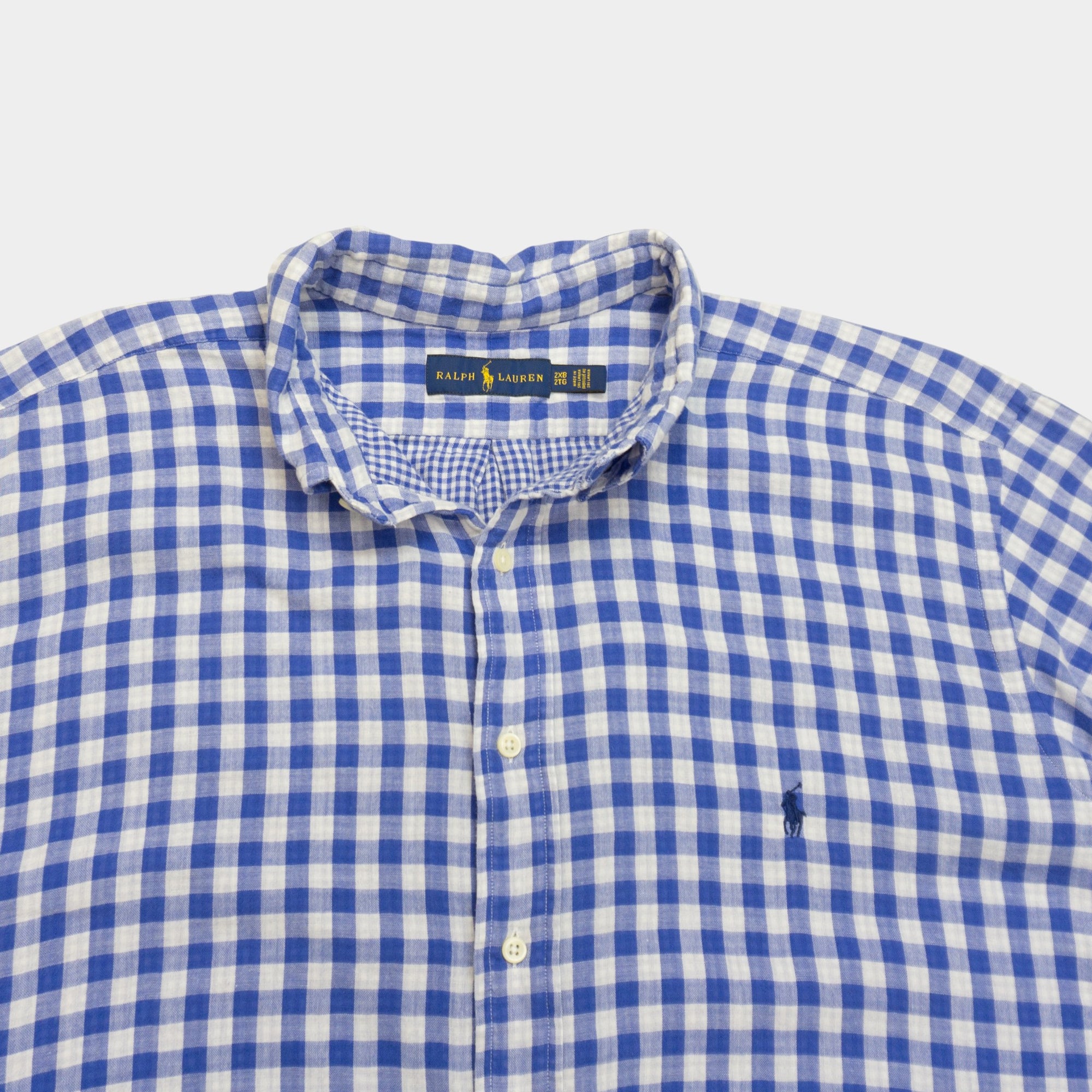 Polo Ralph Lauren Карирана Риза