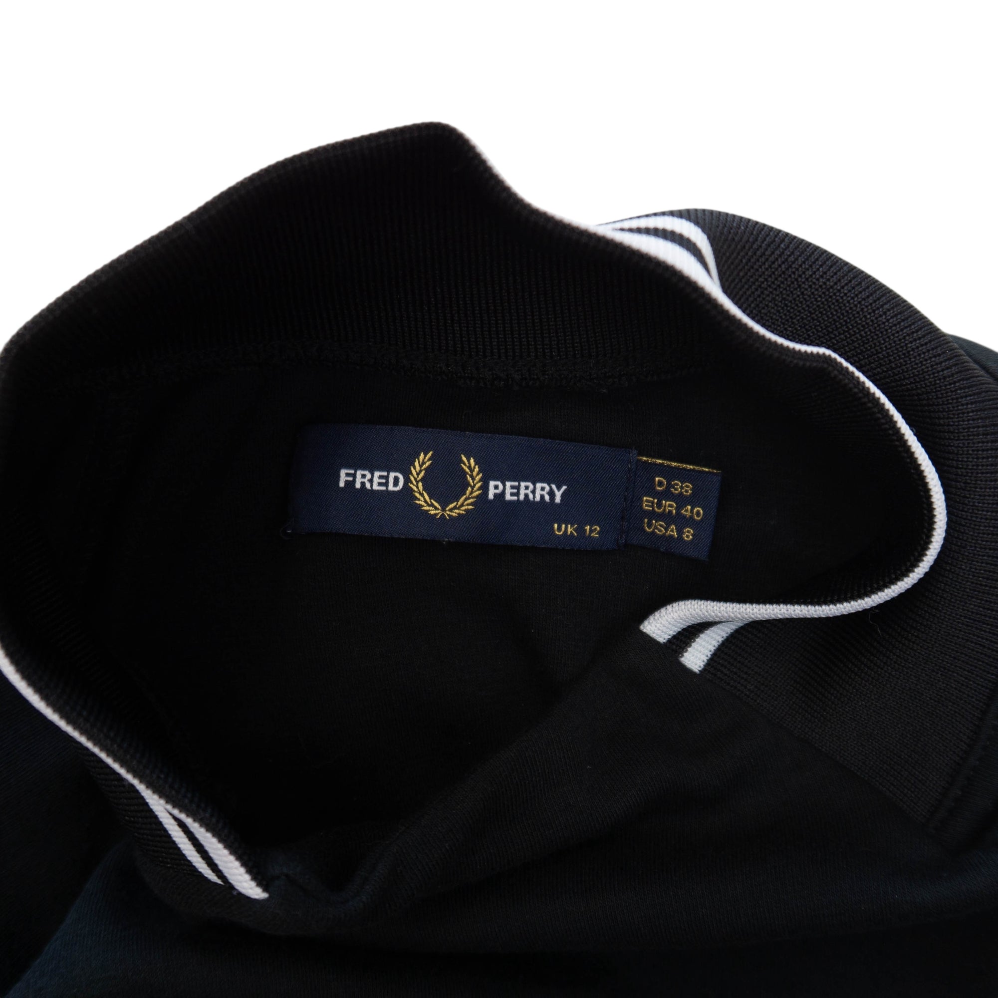 Fred Perry Turtleneck Тениска