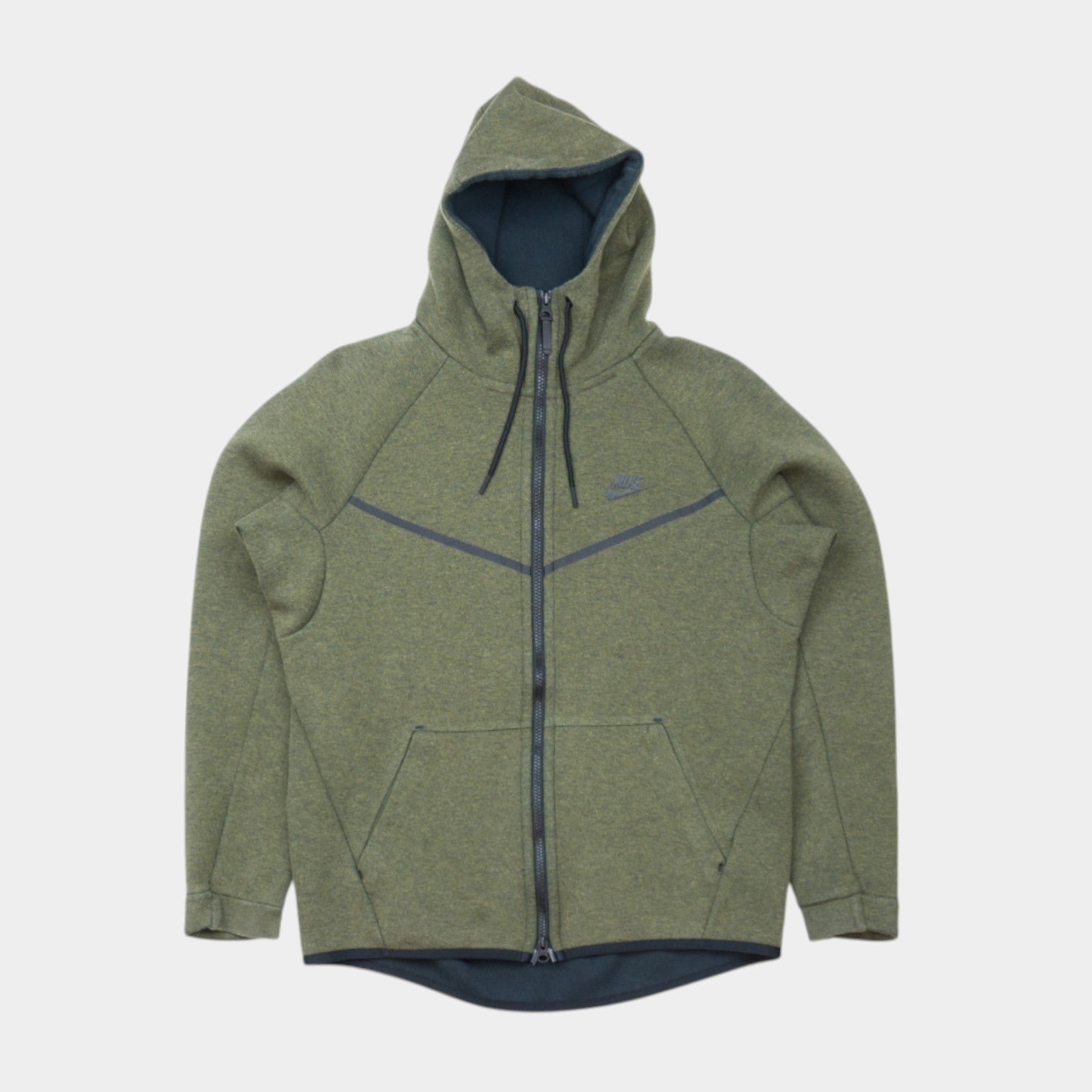 Nike Tech Fleece Суичър с Цип