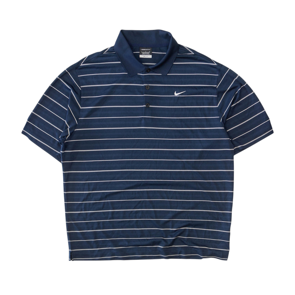 Nike Golf Dri-Fit Тениска с Яка