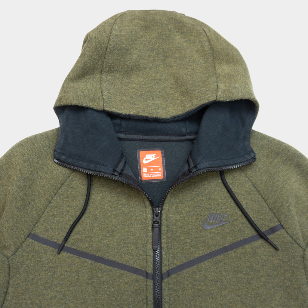 Nike Tech Fleece Суичър с Цип
