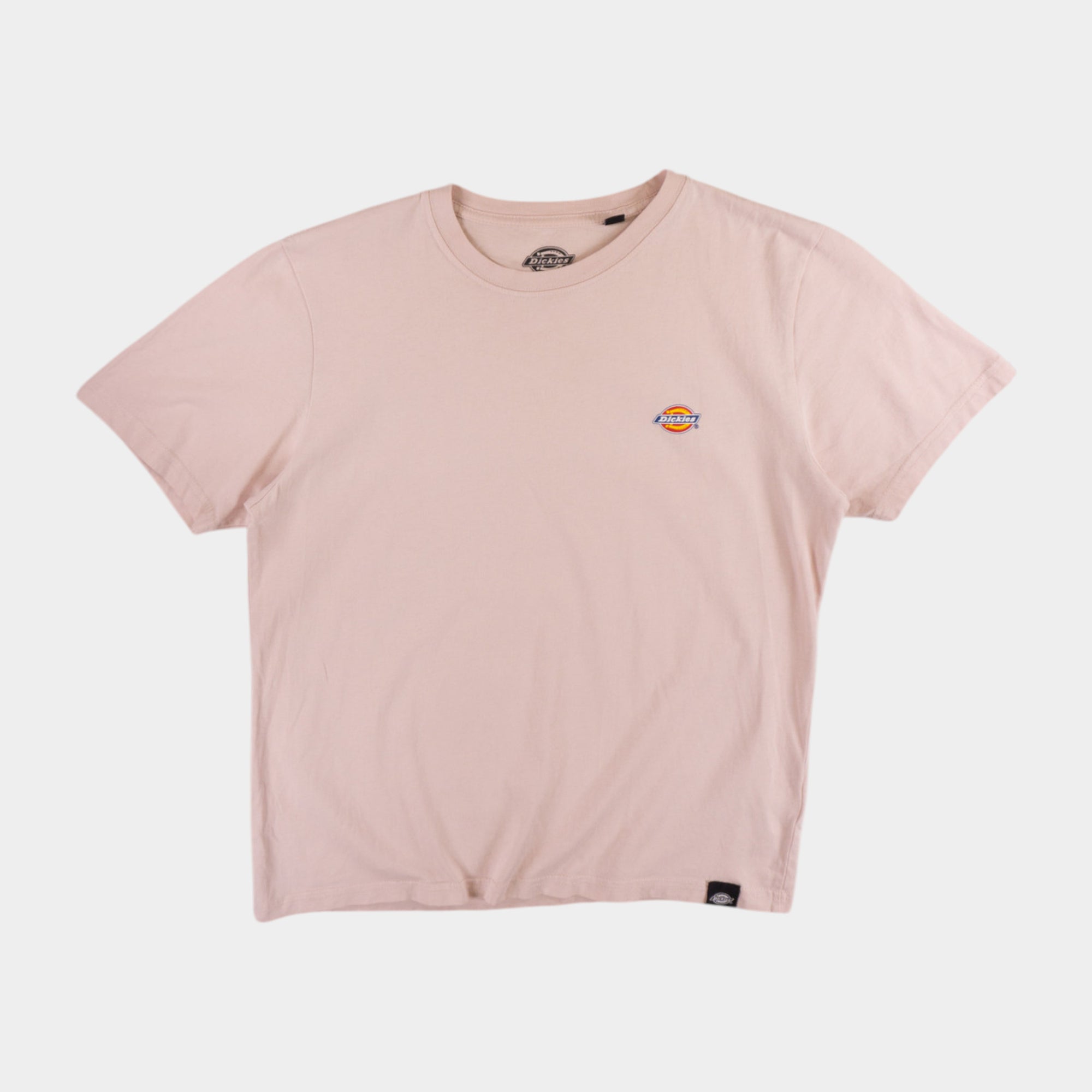 Dickies Розова Тениска