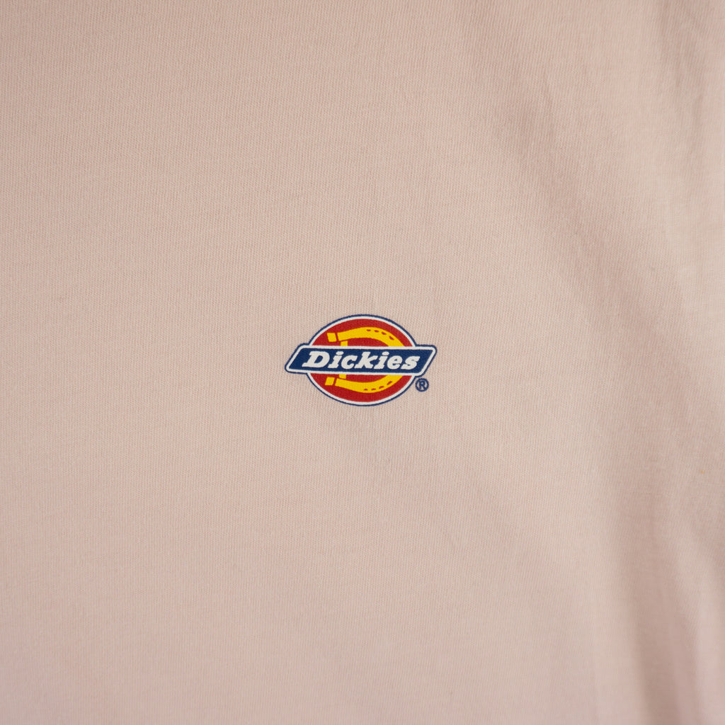 Dickies Розова Тениска