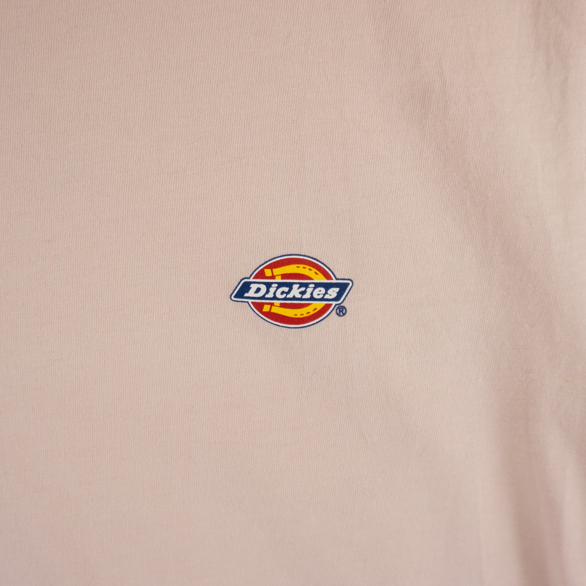Dickies Розова Тениска