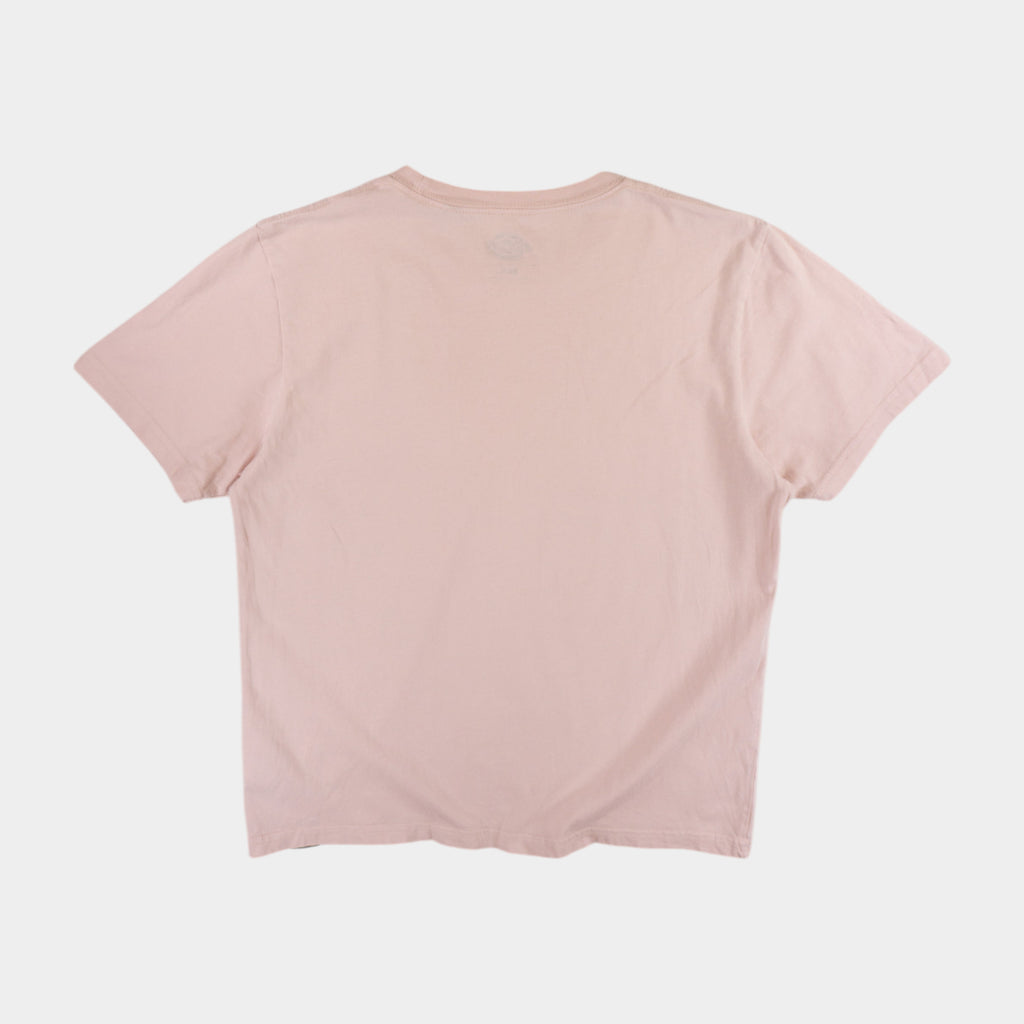 Dickies Розова Тениска
