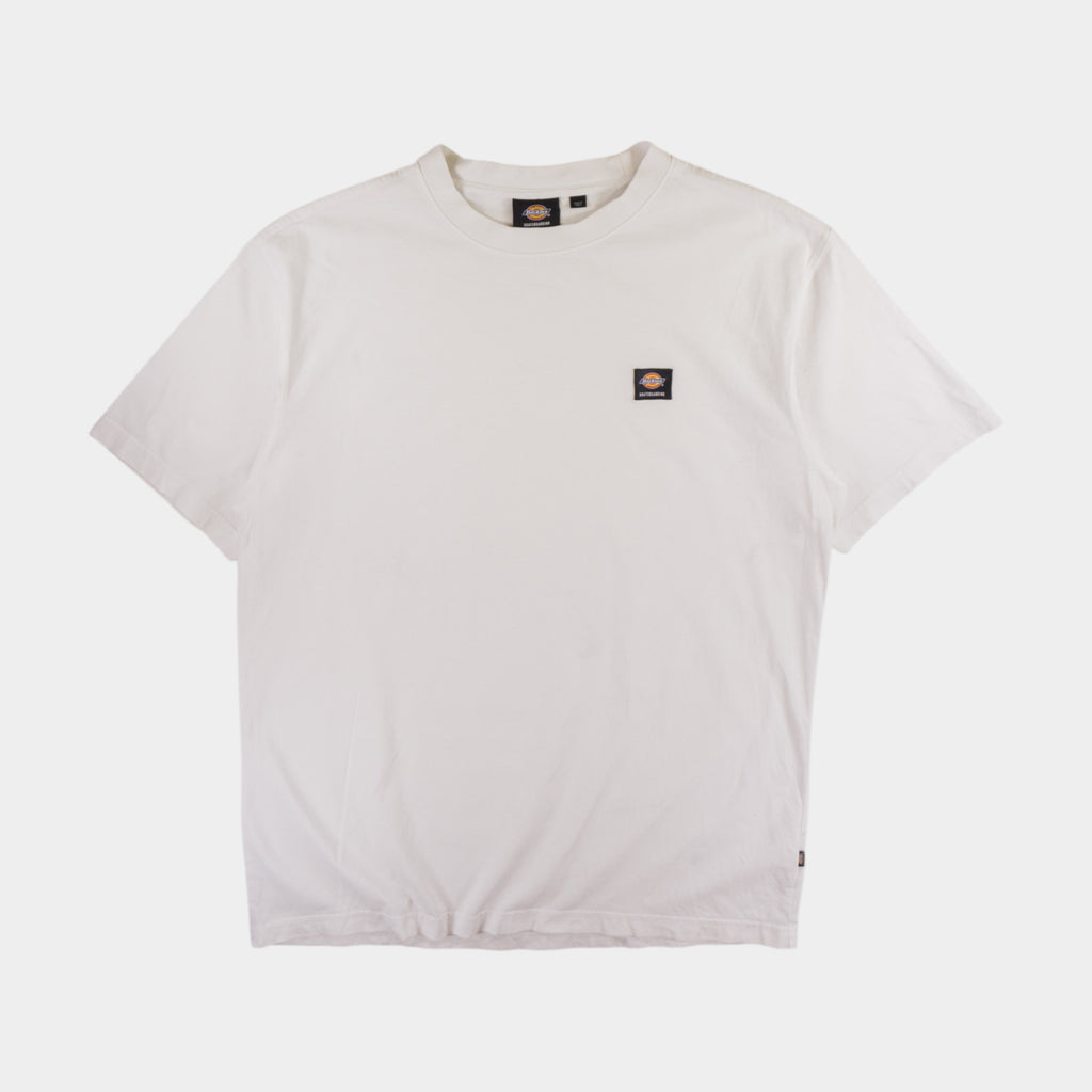 Dickies Бяла Тениска