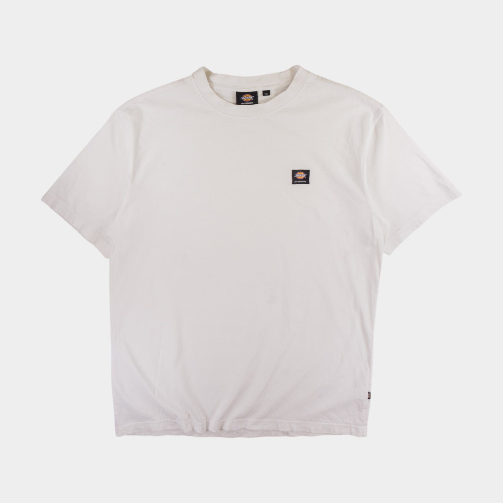 Dickies Бяла Тениска