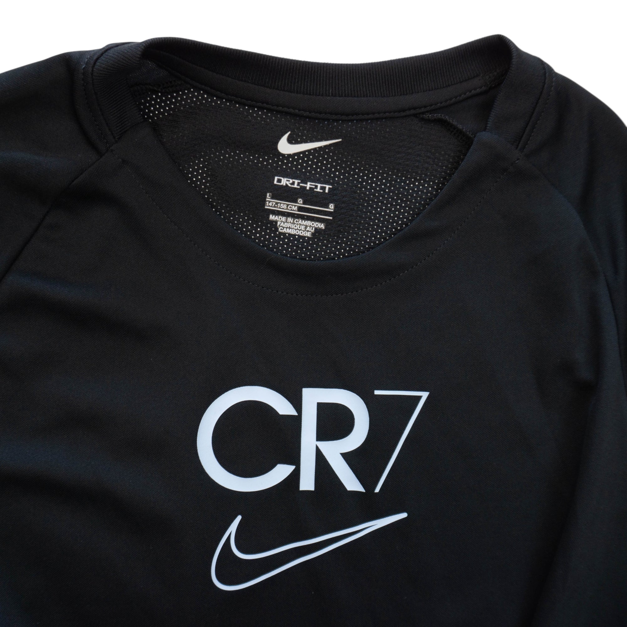 Nike Dri-Fit CR7 Тениска