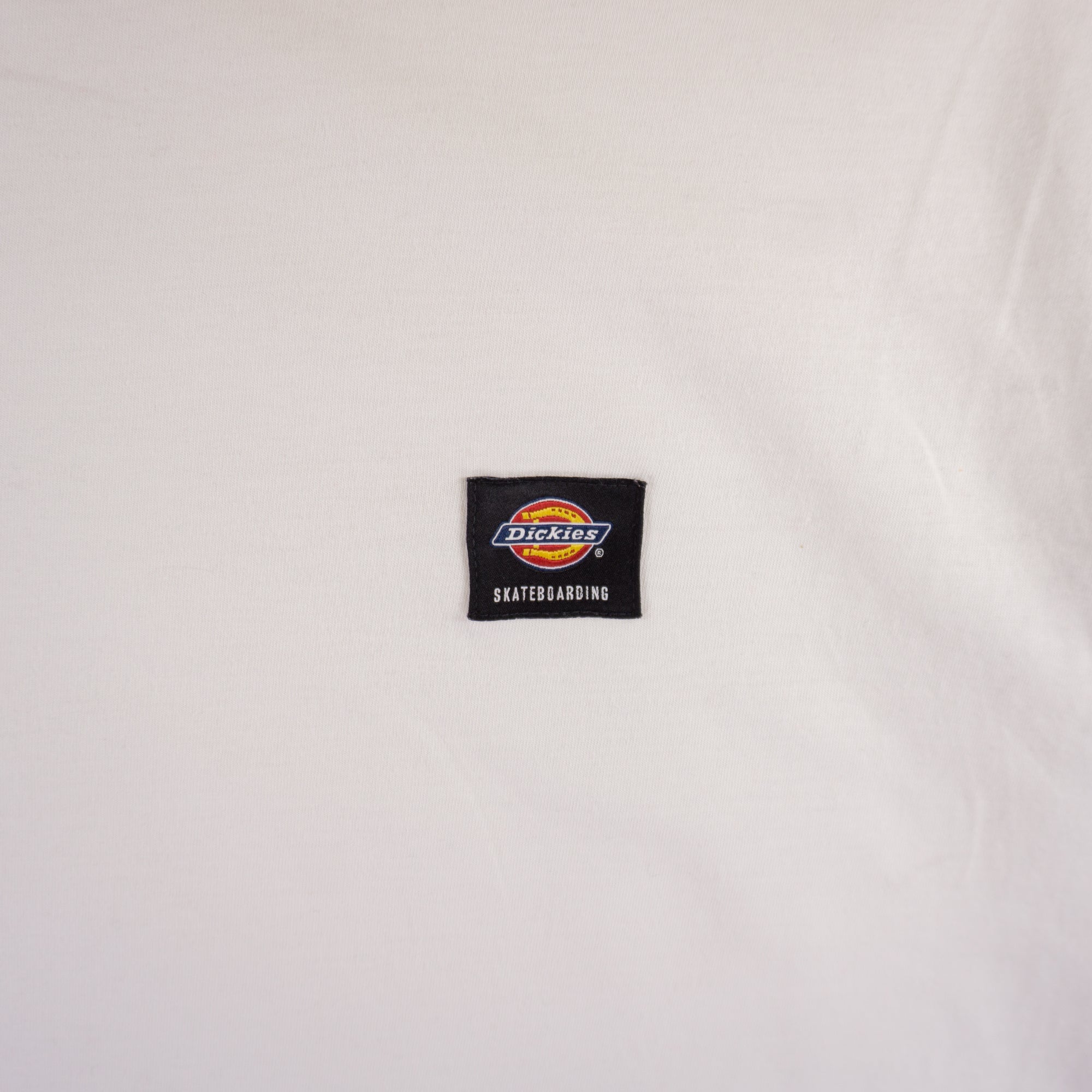 Dickies Бяла Тениска