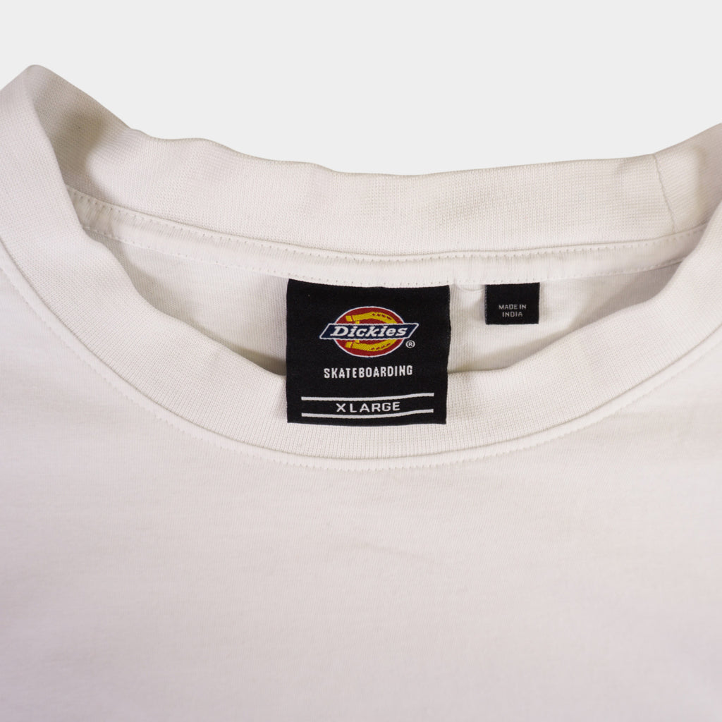 Dickies Бяла Тениска