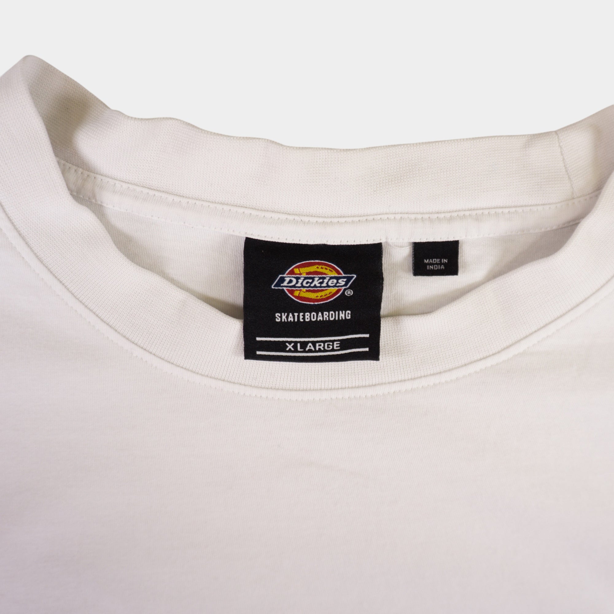 Dickies Бяла Тениска