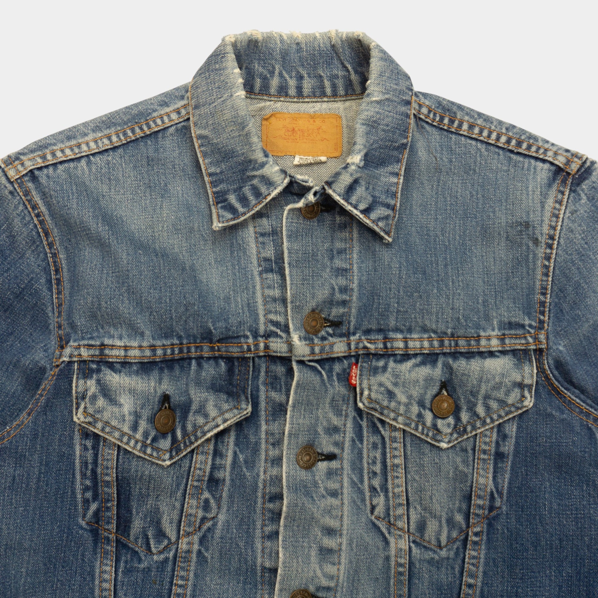 Levi's Vintage Дънково Яке