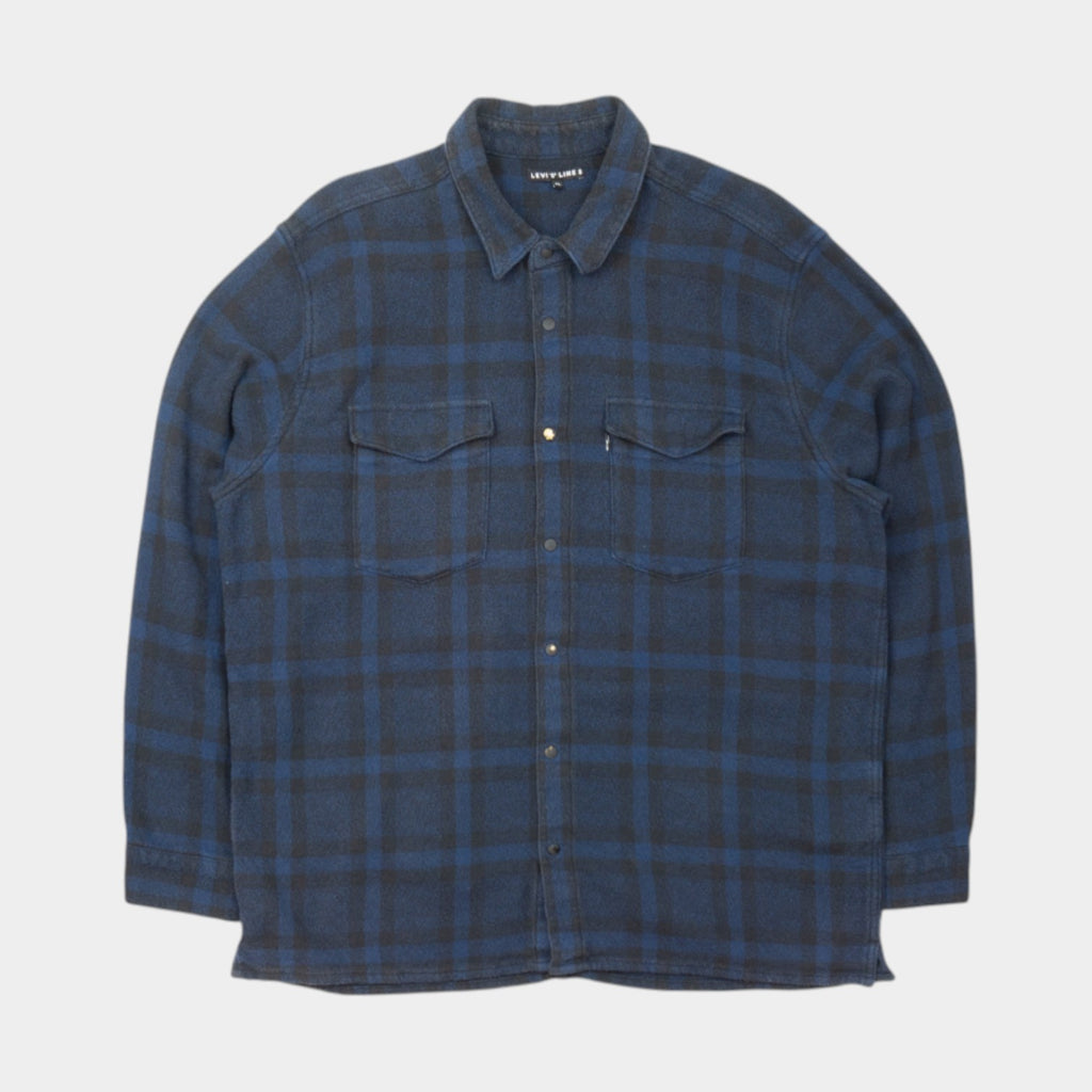 Levi's Line 8 Карирана Риза