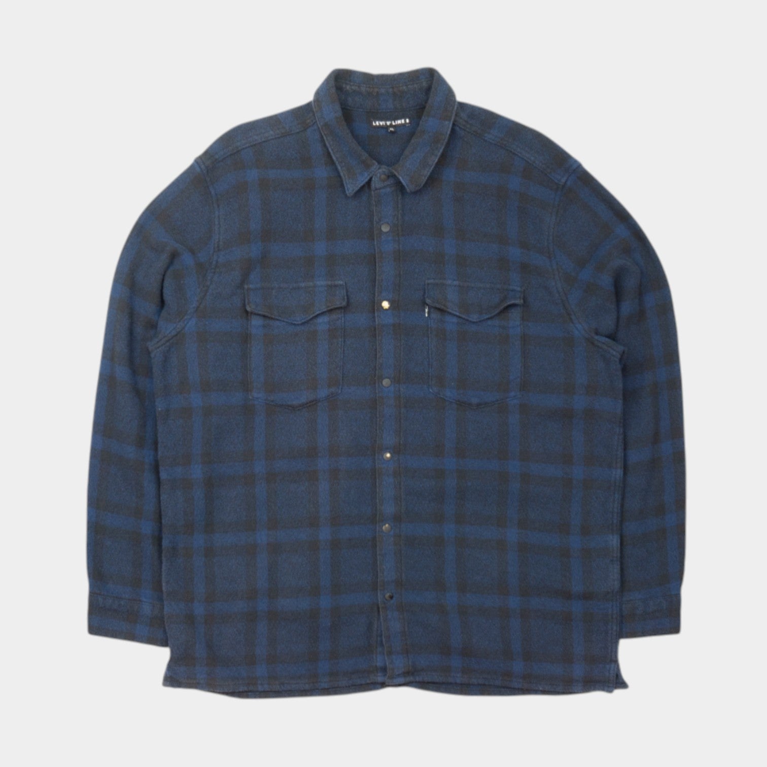 Levi's Line 8 Карирана Риза