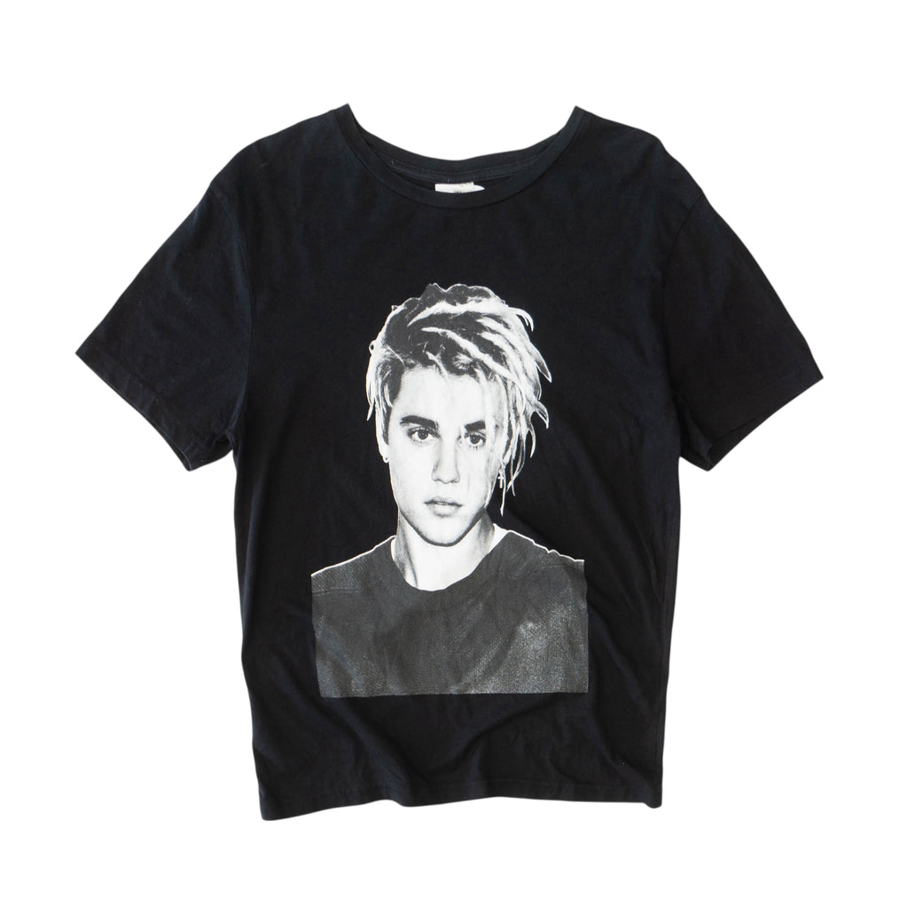 H&M X Justin Bieber Тениска