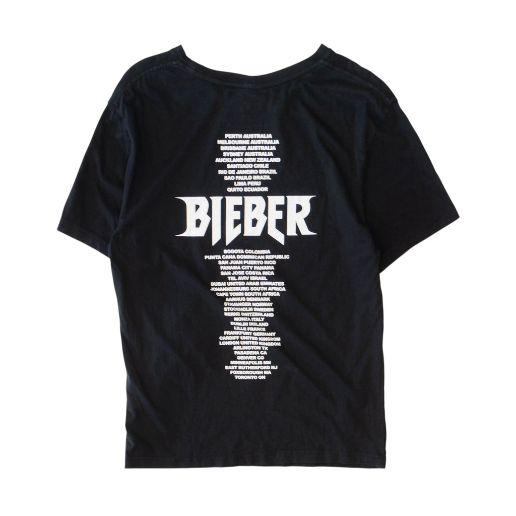 H&M X Justin Bieber Тениска