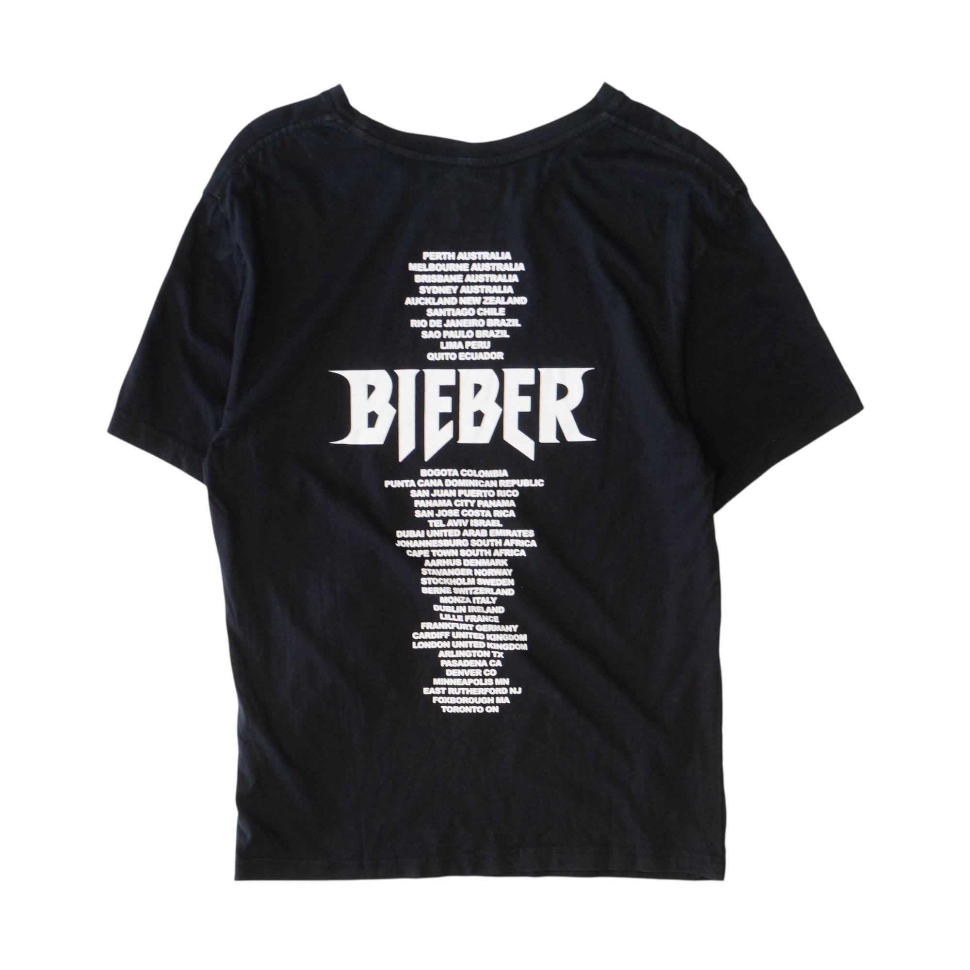 H&M X Justin Bieber Tee