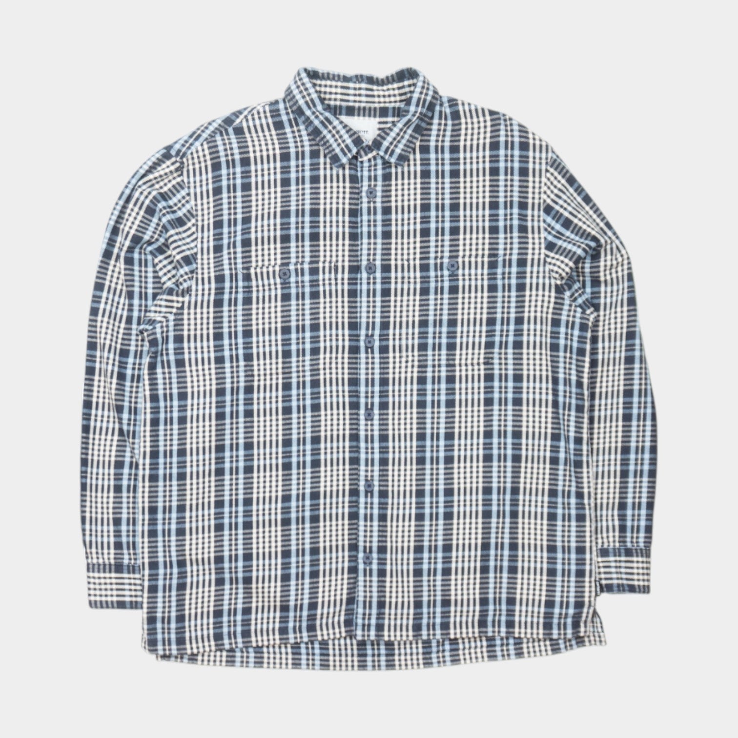 Carhartt WIP Карирана Риза