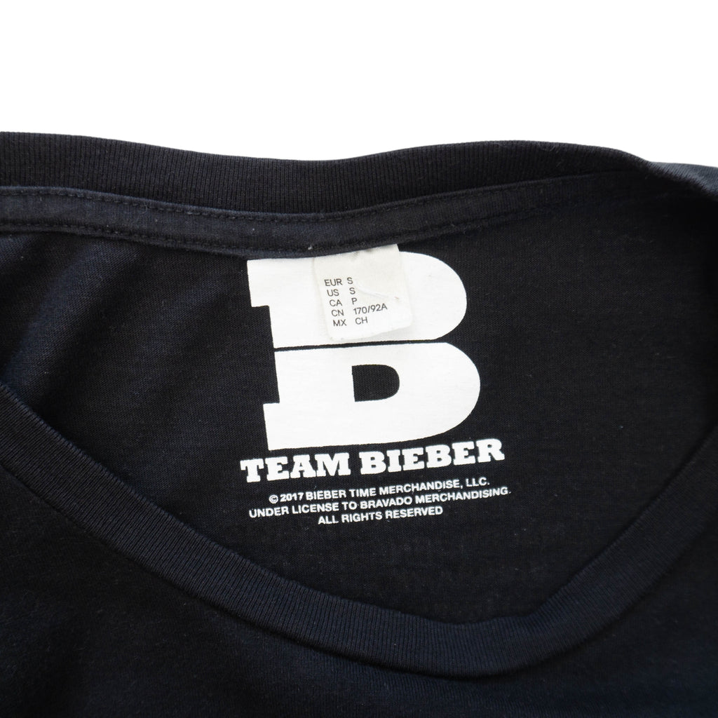 H&M X Justin Bieber Тениска