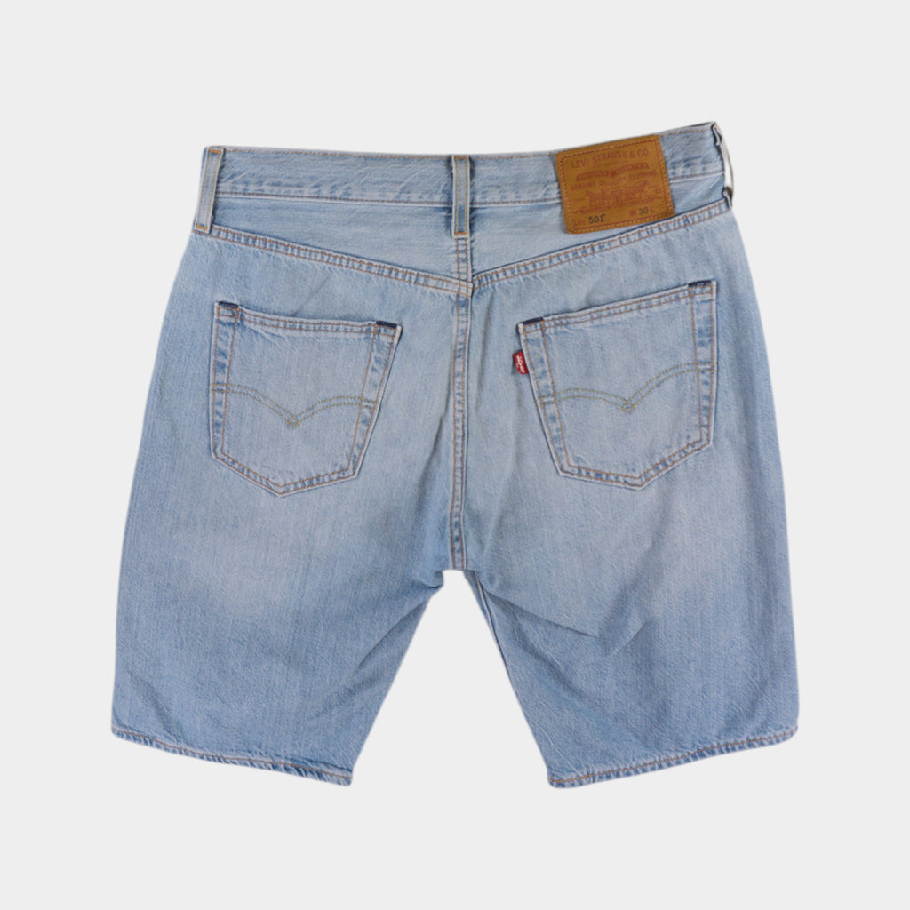 Levi’s Сини Къси Дънки