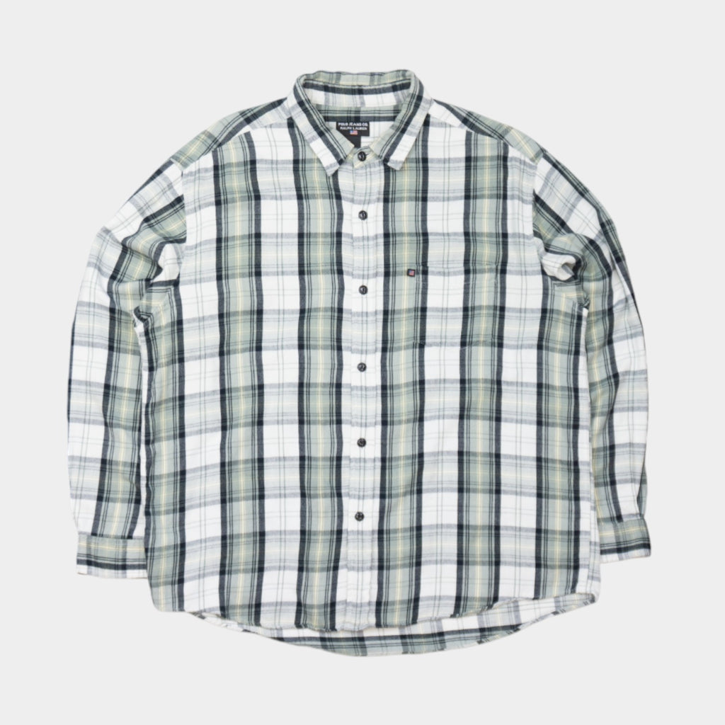 Polo Jeans Co. Ralph Lauren Карирана Риза