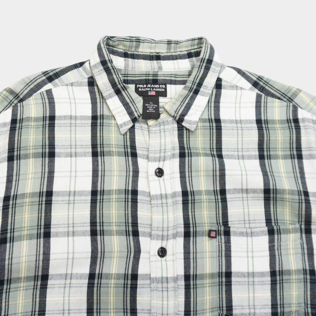 Polo Jeans Co. Ralph Lauren Карирана Риза