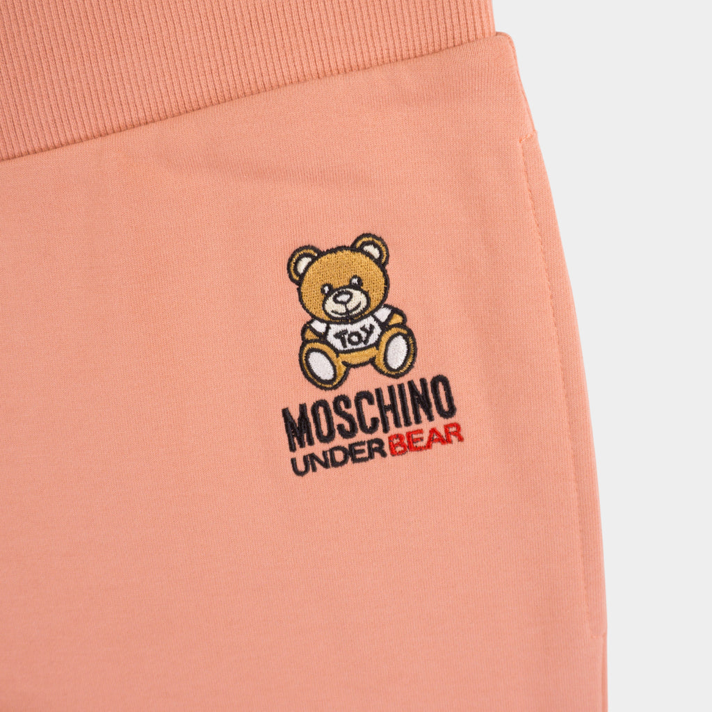Moschino Underwear Розов Анцуг