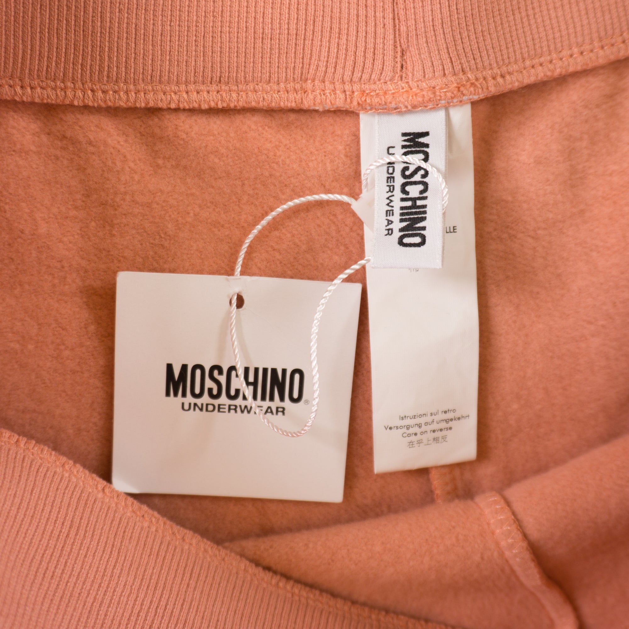 Moschino Underwear Розов Анцуг