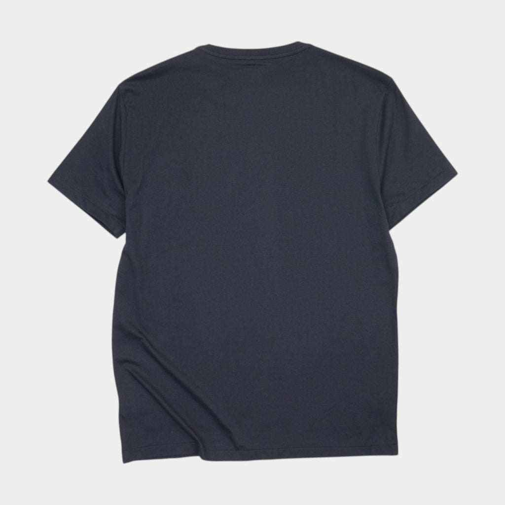Polo Ralph Lauren Тъмно Синя Тениска с Бродирано Лого